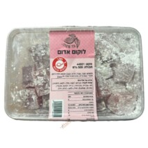 רחת לוקום אדום 500 גרם - ניצני הדר