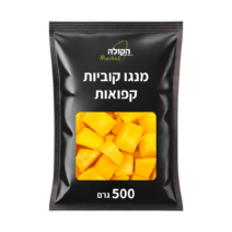 מנגו קפוא 500 גרם