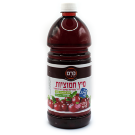 מיץ חמוציות דל קלוריות 1 ליטר - כרם