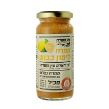 ממרח לימון כבוש עץ השדה