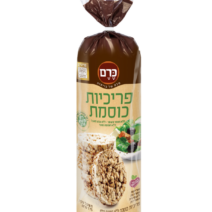 פריכיות כוסמת ללא מלח הכרם
