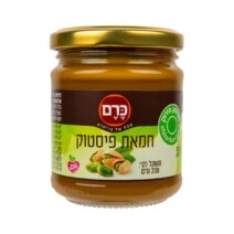 חמאת פיסטוק 200 גרם - כרם