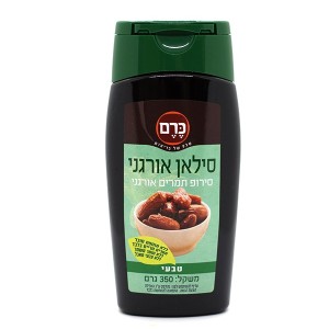 סילאן תמרים אורגני לחיץ 350 גרם - הכרם