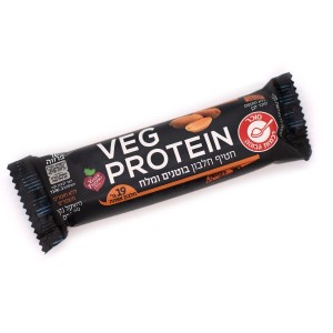חטיף חלבון בוטנים ומלח – Veg Protein