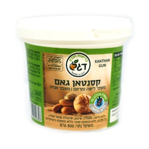 קסנטאן גאם 300 גרם - משפר אפייה - דגש