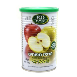 תרכיז תפוחים 650 מ"ל - B&D