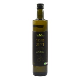 שמן זית שקד תבור - 750 מ״ל