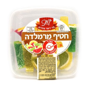 חטיף מרמלדה 300 גרם - בני ריאד מחרום