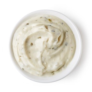 רוטב שמנת תרד