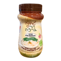 טחינה מלאה 500 גרם - הר ברכה
