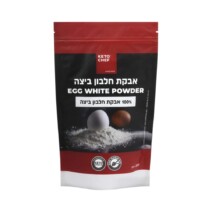 אבקת חלבון ביצה- קיטו שף