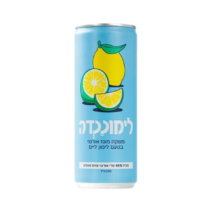 פחית לימוננדה 250 מ"ל- גרופר