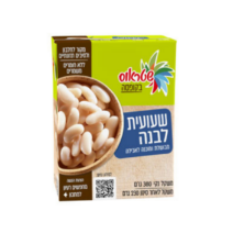 שעועית לבנה מבושלת -שטראוס