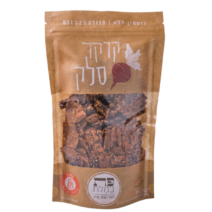 קרקר כוסמין מלא עם סלק - 225 גרם