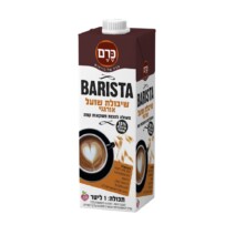 משקה שיבולת שועל אורגני Barista - כרם