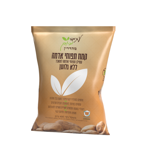קמח תפוח אדמה 400 גרם - עתיד ירוק