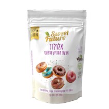 ממתיק אלולוז 800 גרם- Sweet Future